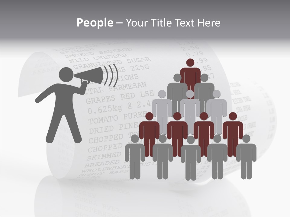 Caregiver Women Assist PowerPoint Template