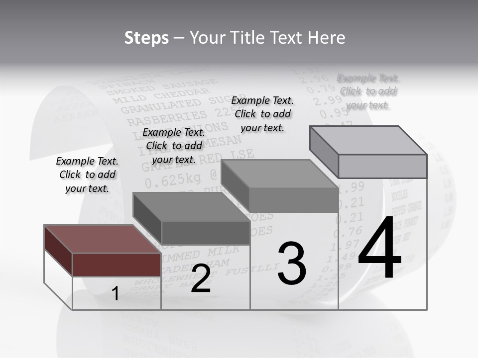 Caregiver Women Assist PowerPoint Template