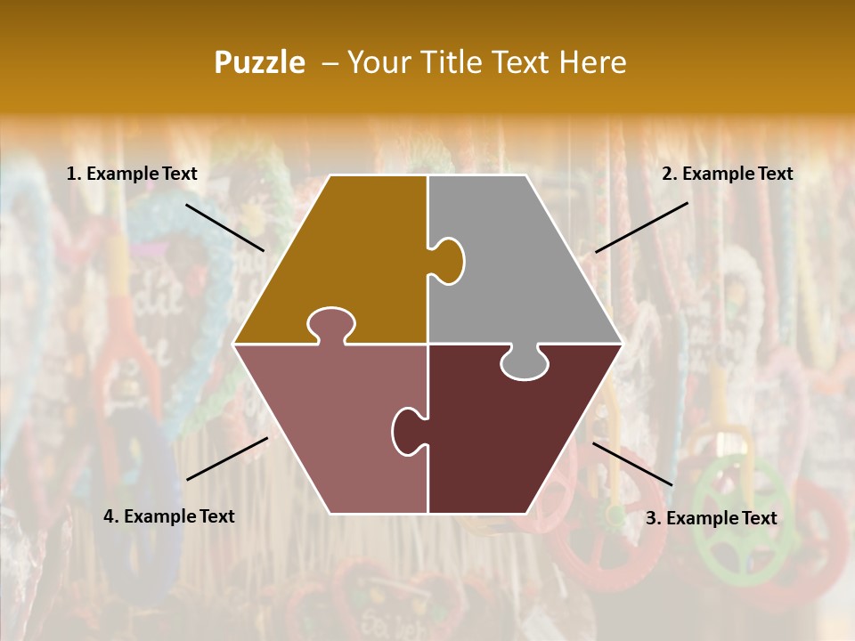 Helping Hand Touching White PowerPoint Template