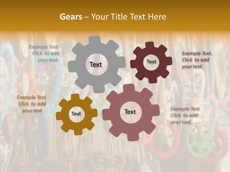 Helping Hand Touching White PowerPoint Template