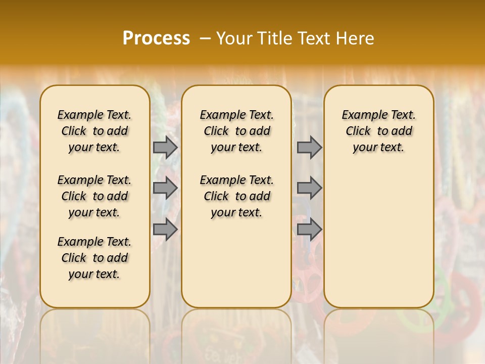 Helping Hand Touching White PowerPoint Template