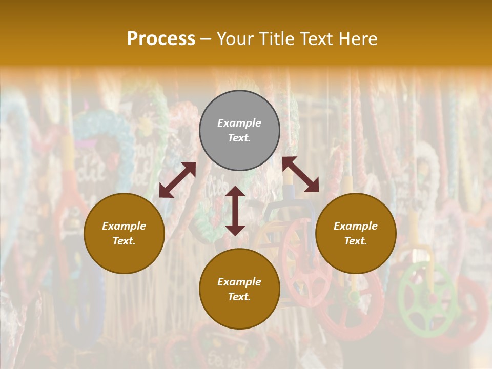 Helping Hand Touching White PowerPoint Template