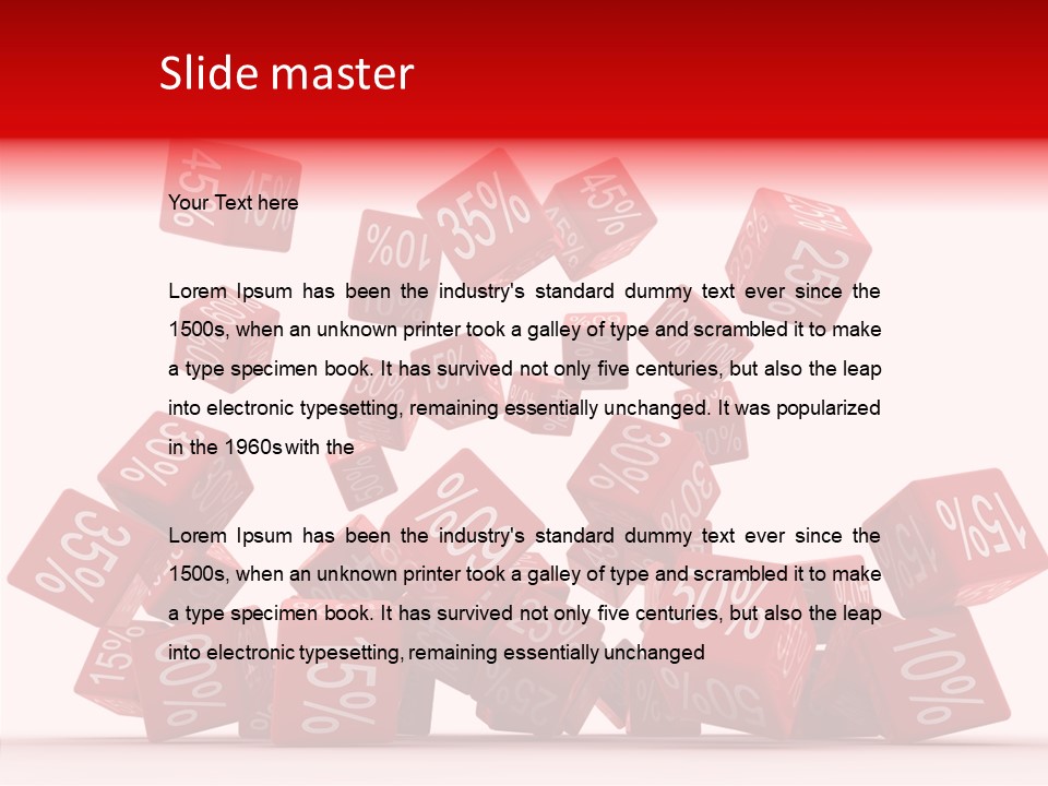 Togetherness Aging Background PowerPoint Template