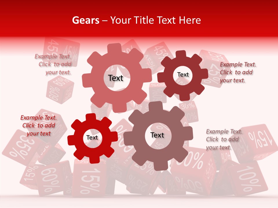 Togetherness Aging Background PowerPoint Template