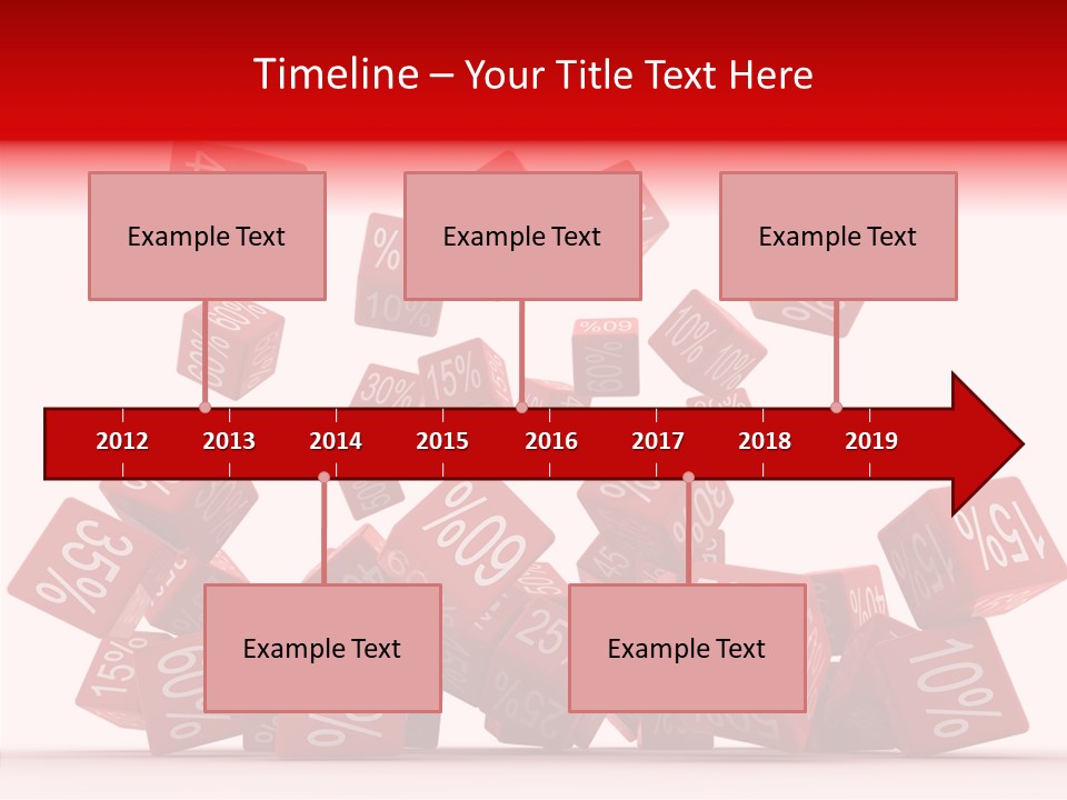 Togetherness Aging Background PowerPoint Template