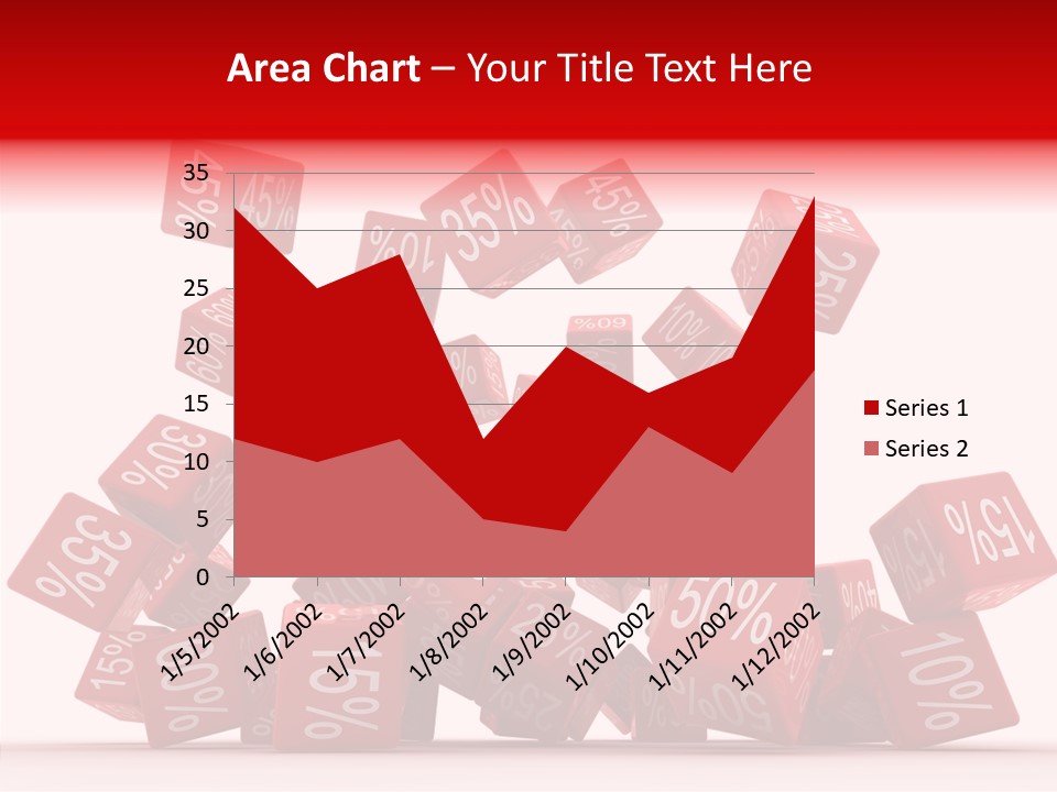 Togetherness Aging Background PowerPoint Template