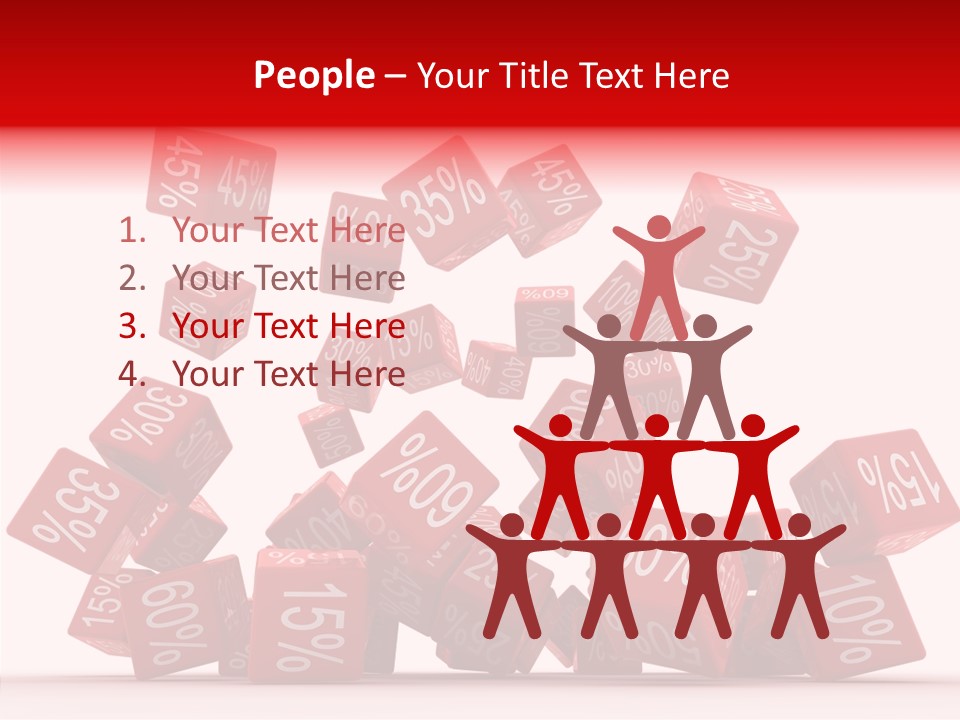 Togetherness Aging Background PowerPoint Template