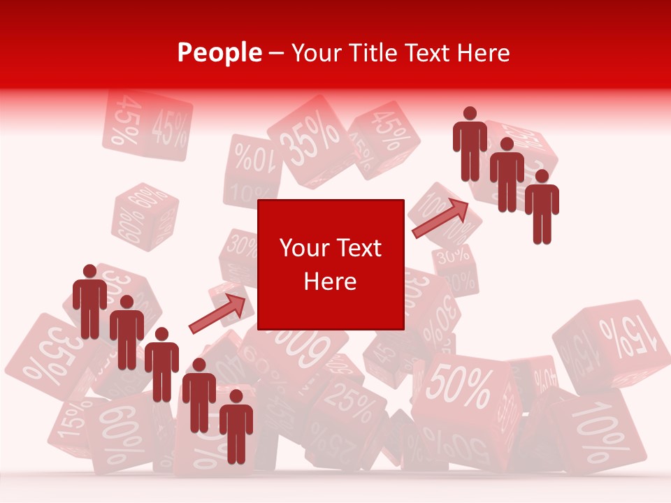 Togetherness Aging Background PowerPoint Template