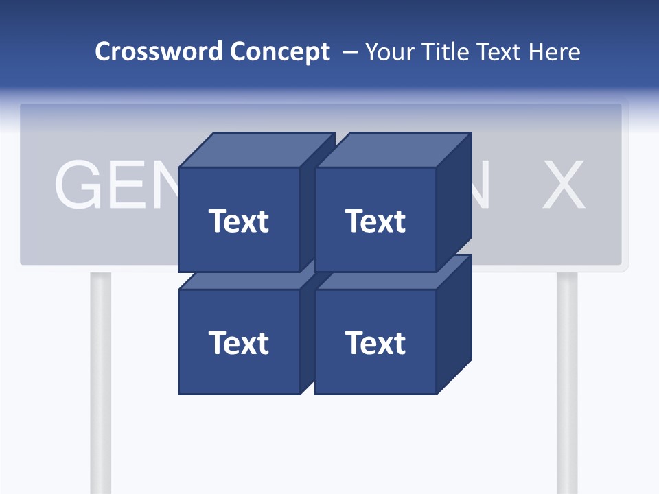 Hand Aging Elder PowerPoint Template