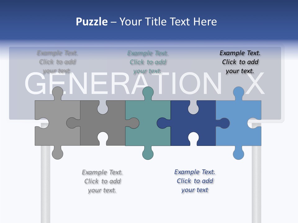 Hand Aging Elder PowerPoint Template