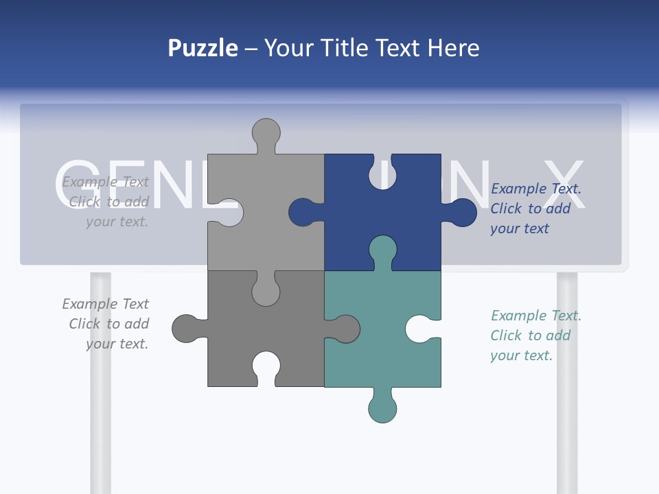 Hand Aging Elder PowerPoint Template