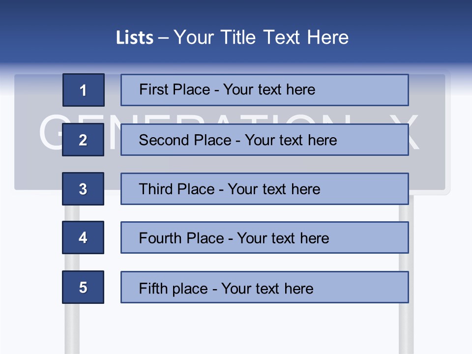 Hand Aging Elder PowerPoint Template