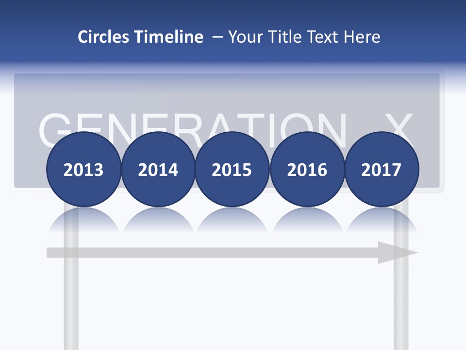 Hand Aging Elder PowerPoint Template