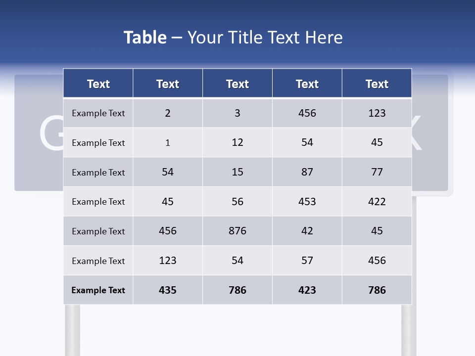 Hand Aging Elder PowerPoint Template