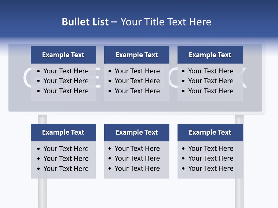 Hand Aging Elder PowerPoint Template