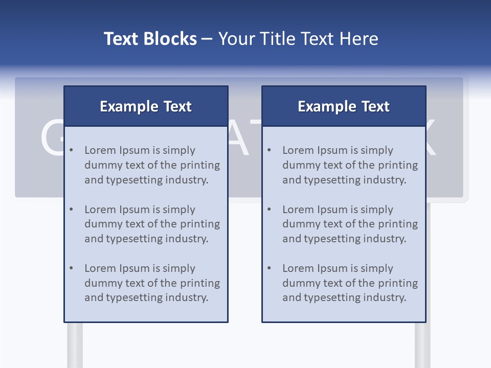 Hand Aging Elder PowerPoint Template