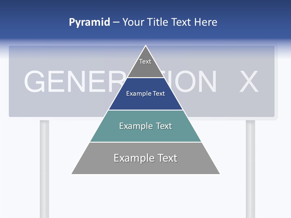 Hand Aging Elder PowerPoint Template