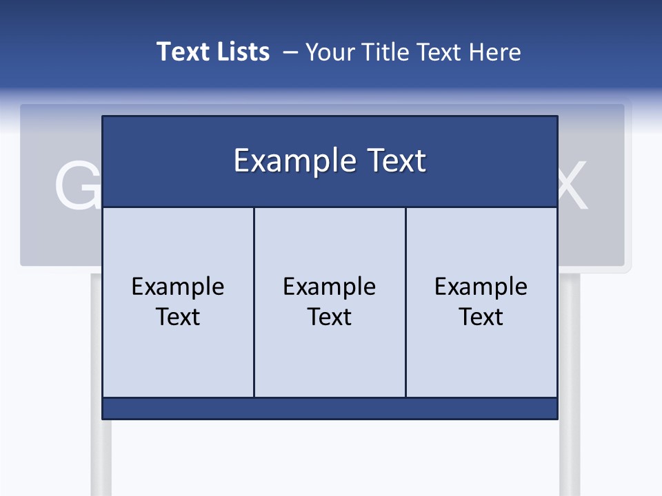 Hand Aging Elder PowerPoint Template