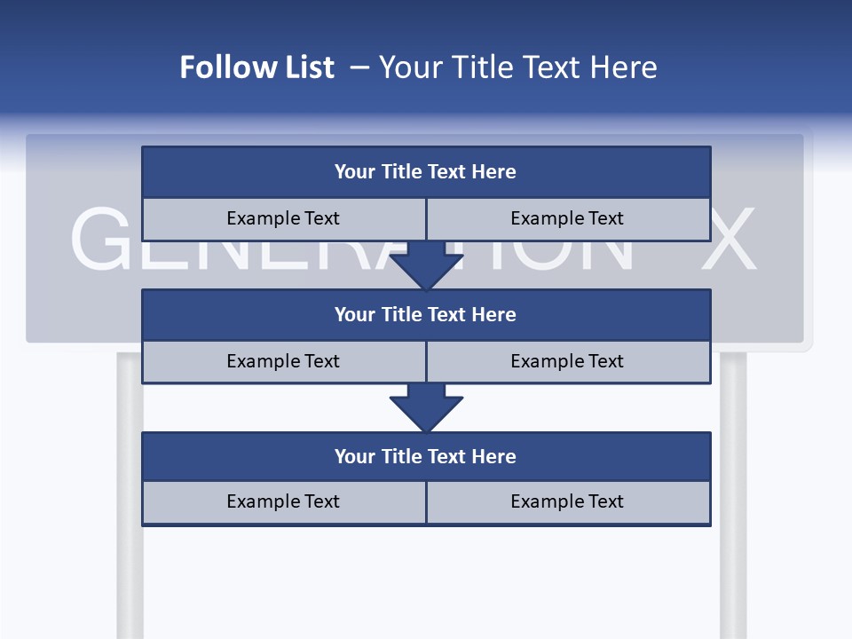 Hand Aging Elder PowerPoint Template