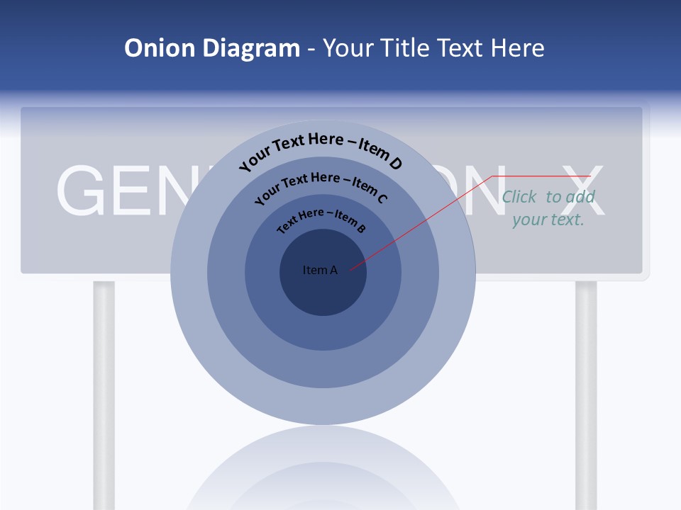 Hand Aging Elder PowerPoint Template