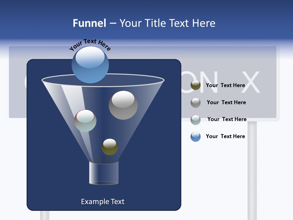 Hand Aging Elder PowerPoint Template