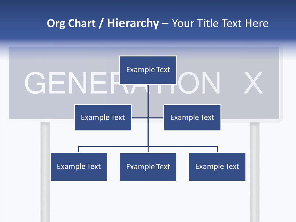 Hand Aging Elder PowerPoint Template