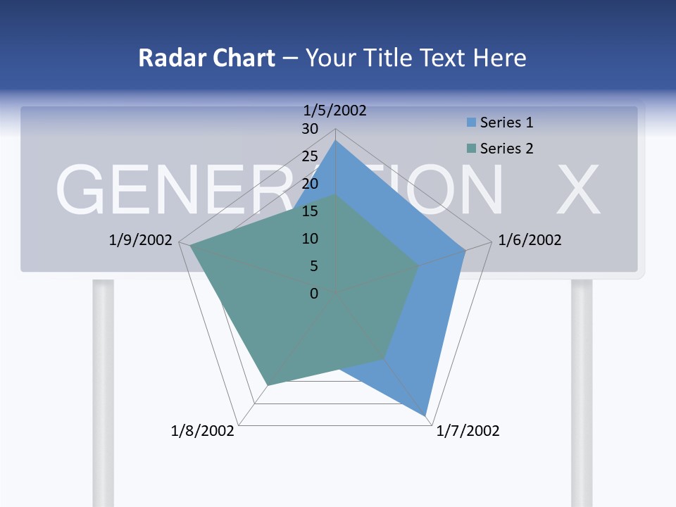Hand Aging Elder PowerPoint Template