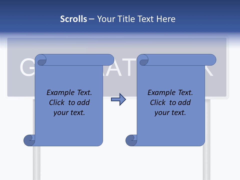 Hand Aging Elder PowerPoint Template