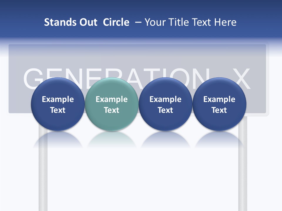 Hand Aging Elder PowerPoint Template