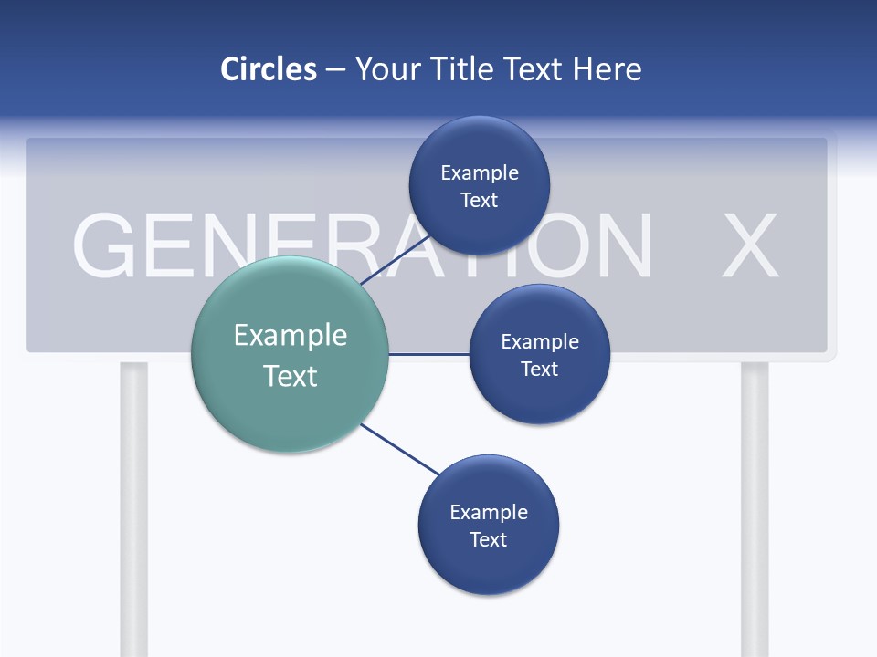 Hand Aging Elder PowerPoint Template