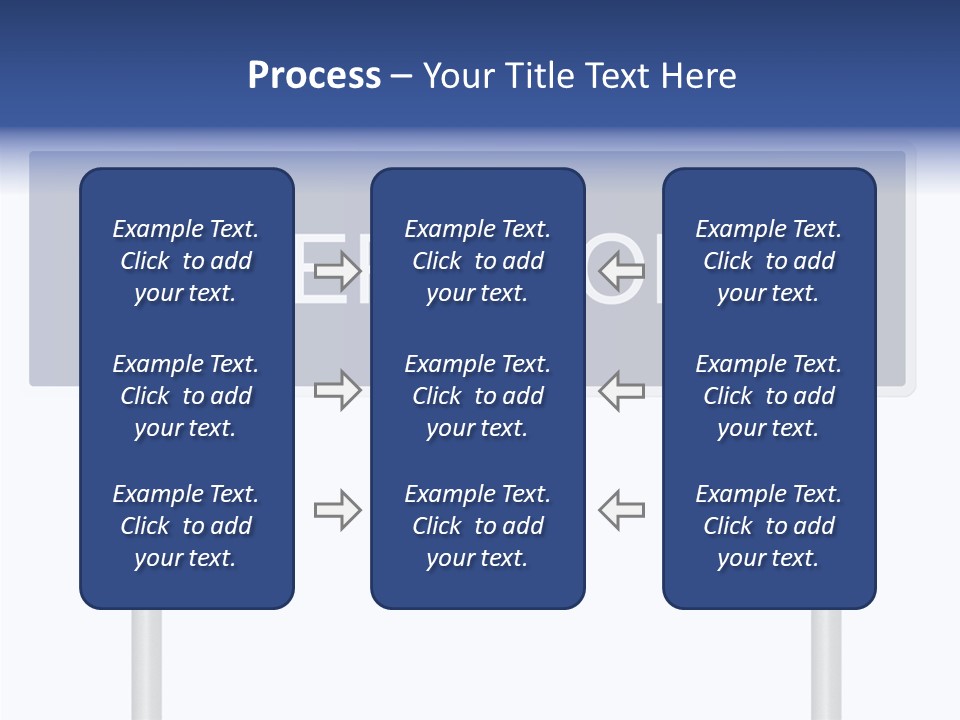 Hand Aging Elder PowerPoint Template