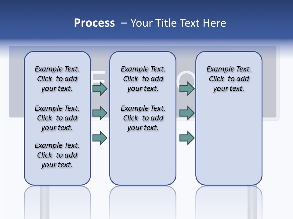 Hand Aging Elder PowerPoint Template