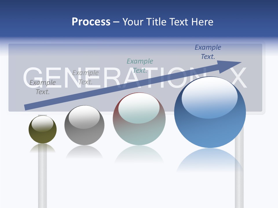 Hand Aging Elder PowerPoint Template