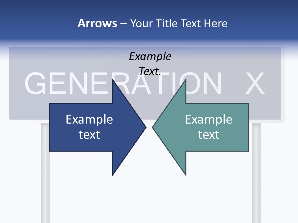 Hand Aging Elder PowerPoint Template