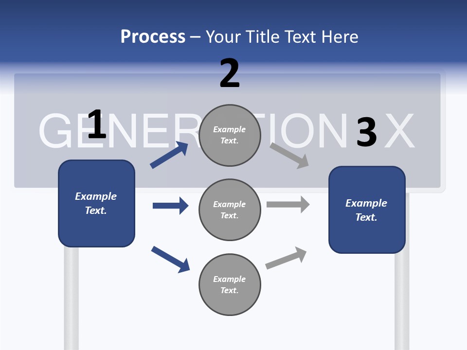 Hand Aging Elder PowerPoint Template