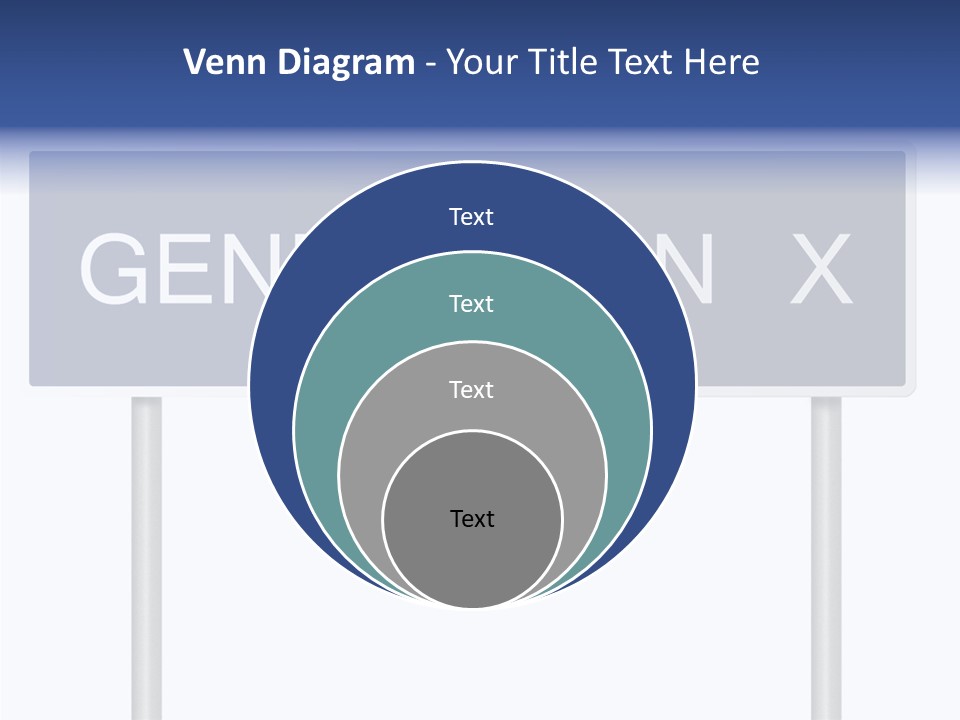 Hand Aging Elder PowerPoint Template