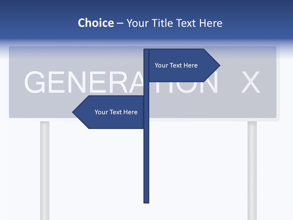 Hand Aging Elder PowerPoint Template