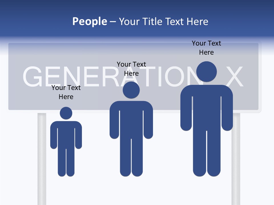 Hand Aging Elder PowerPoint Template