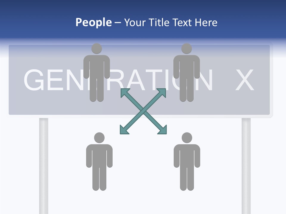 Hand Aging Elder PowerPoint Template