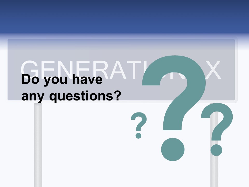 Hand Aging Elder PowerPoint Template