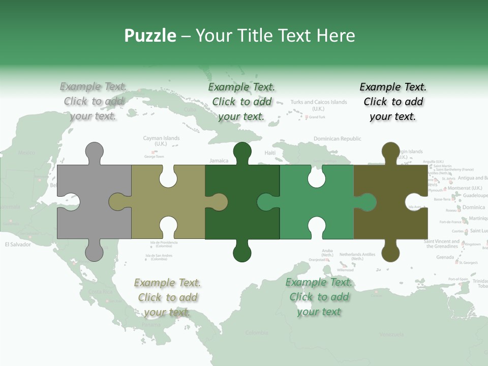 Togetherness Human Two PowerPoint Template