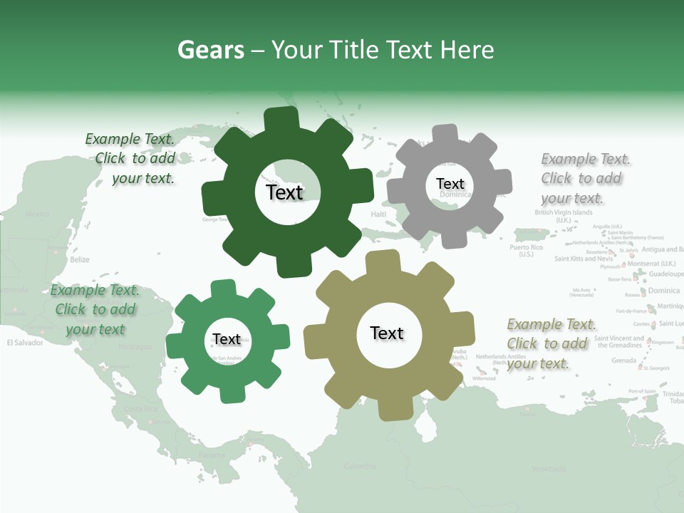 Togetherness Human Two PowerPoint Template