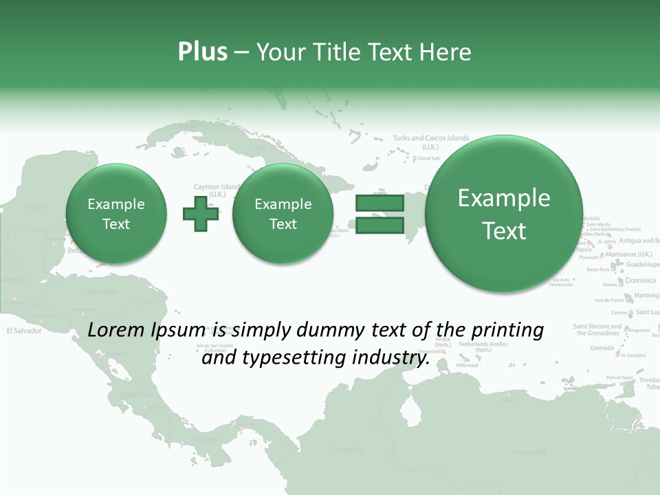 Togetherness Human Two PowerPoint Template