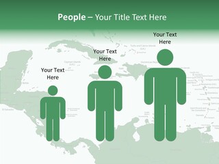 Togetherness Human Two PowerPoint Template