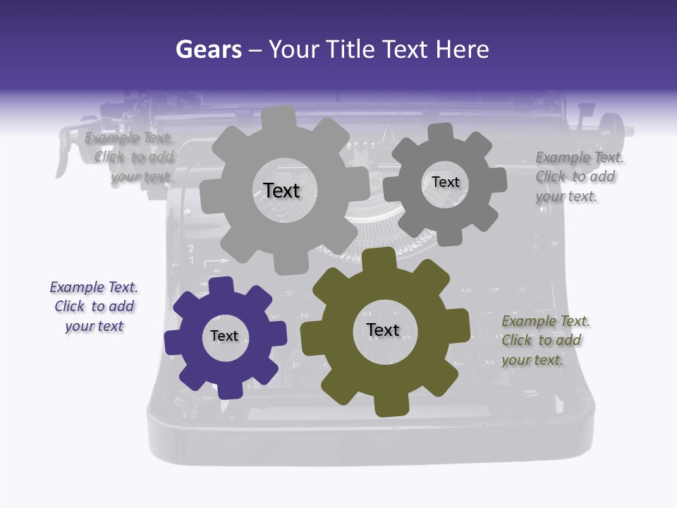 Caregiver Women Background PowerPoint Template