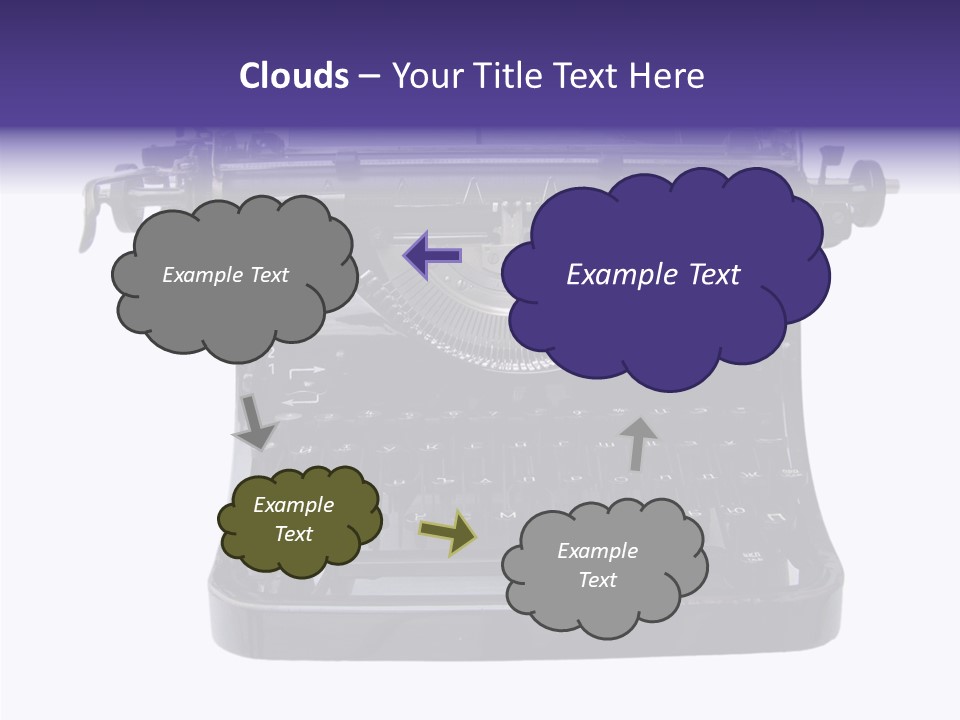Caregiver Women Background PowerPoint Template