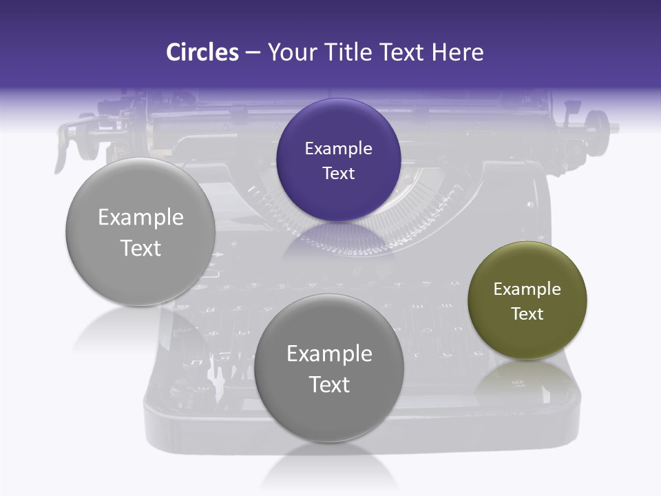 Caregiver Women Background PowerPoint Template