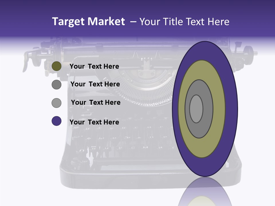 Caregiver Women Background PowerPoint Template