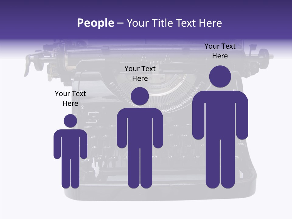 Caregiver Women Background PowerPoint Template