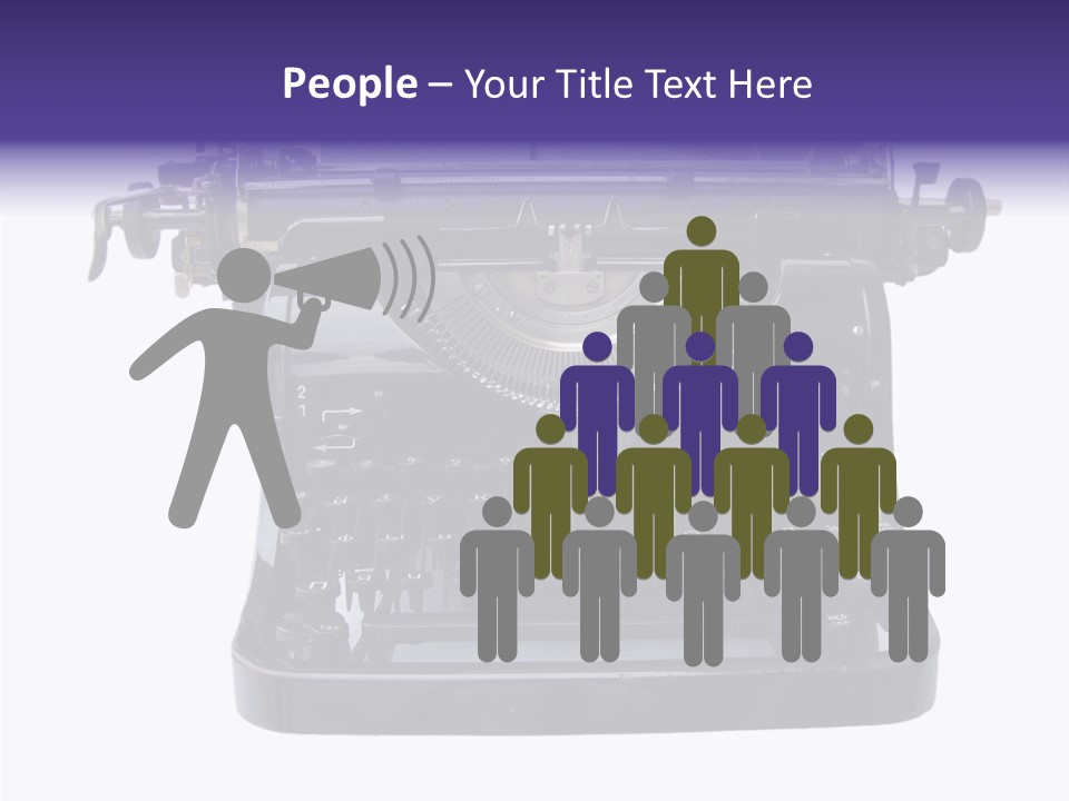 Caregiver Women Background PowerPoint Template